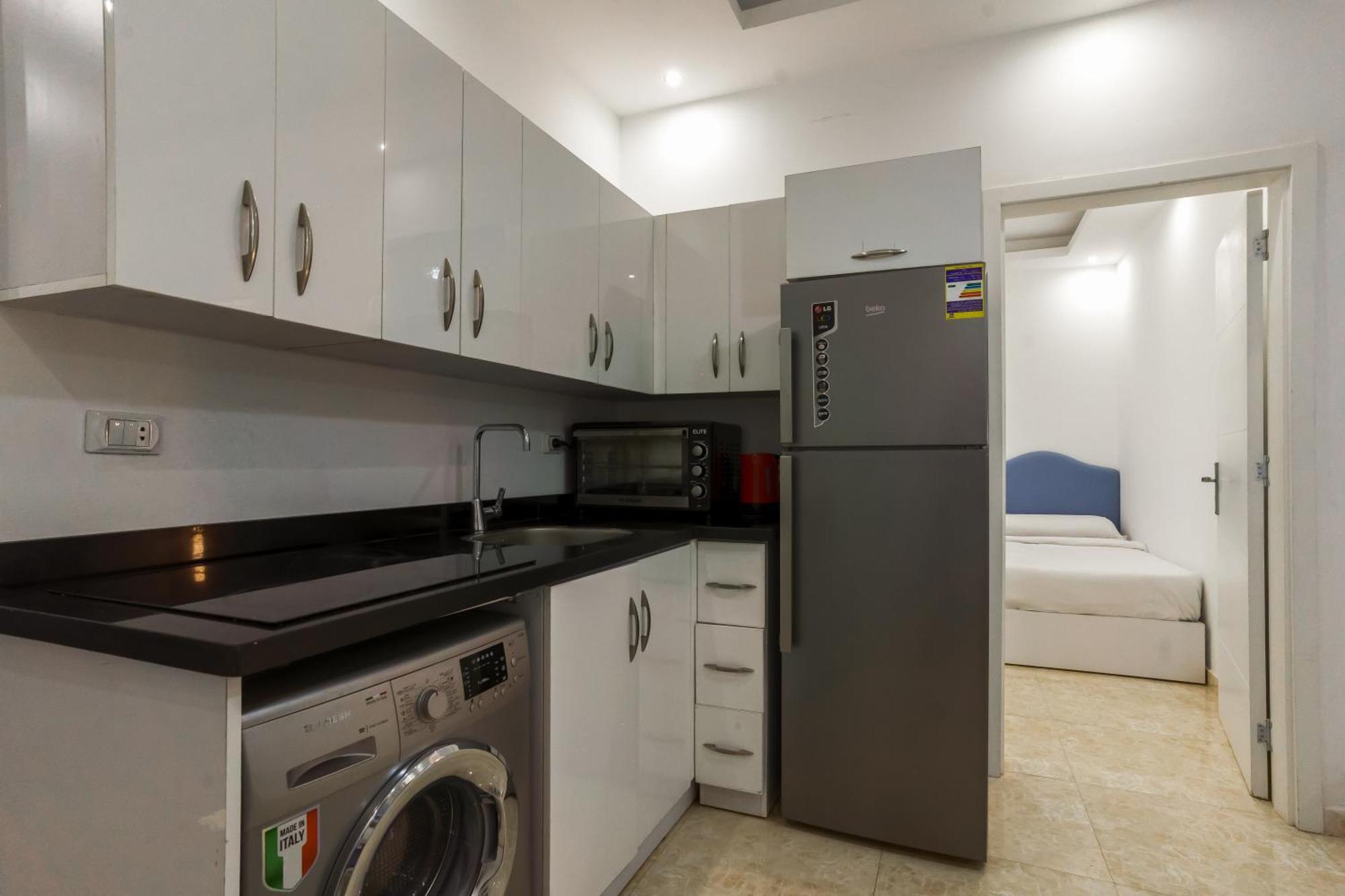 Selena Bay & Club Appartement