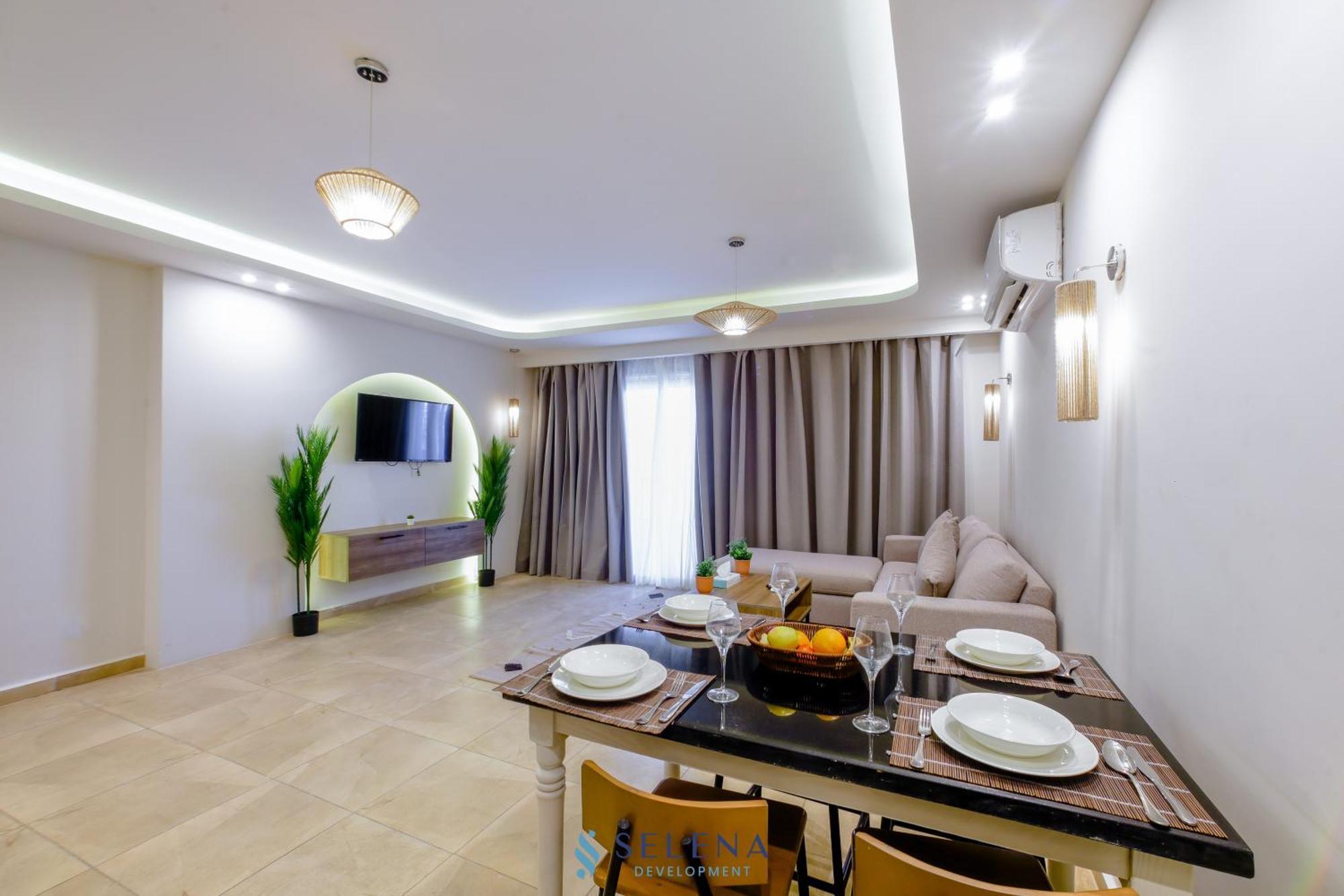 Selena Bay & Club Appartement Hurghada
