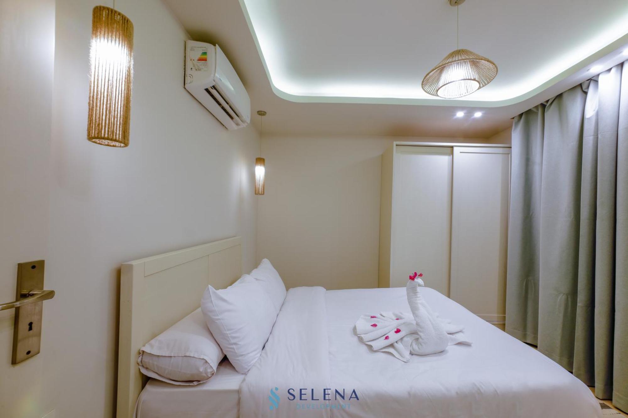 Appartement Selena Bay & Club Hurghada