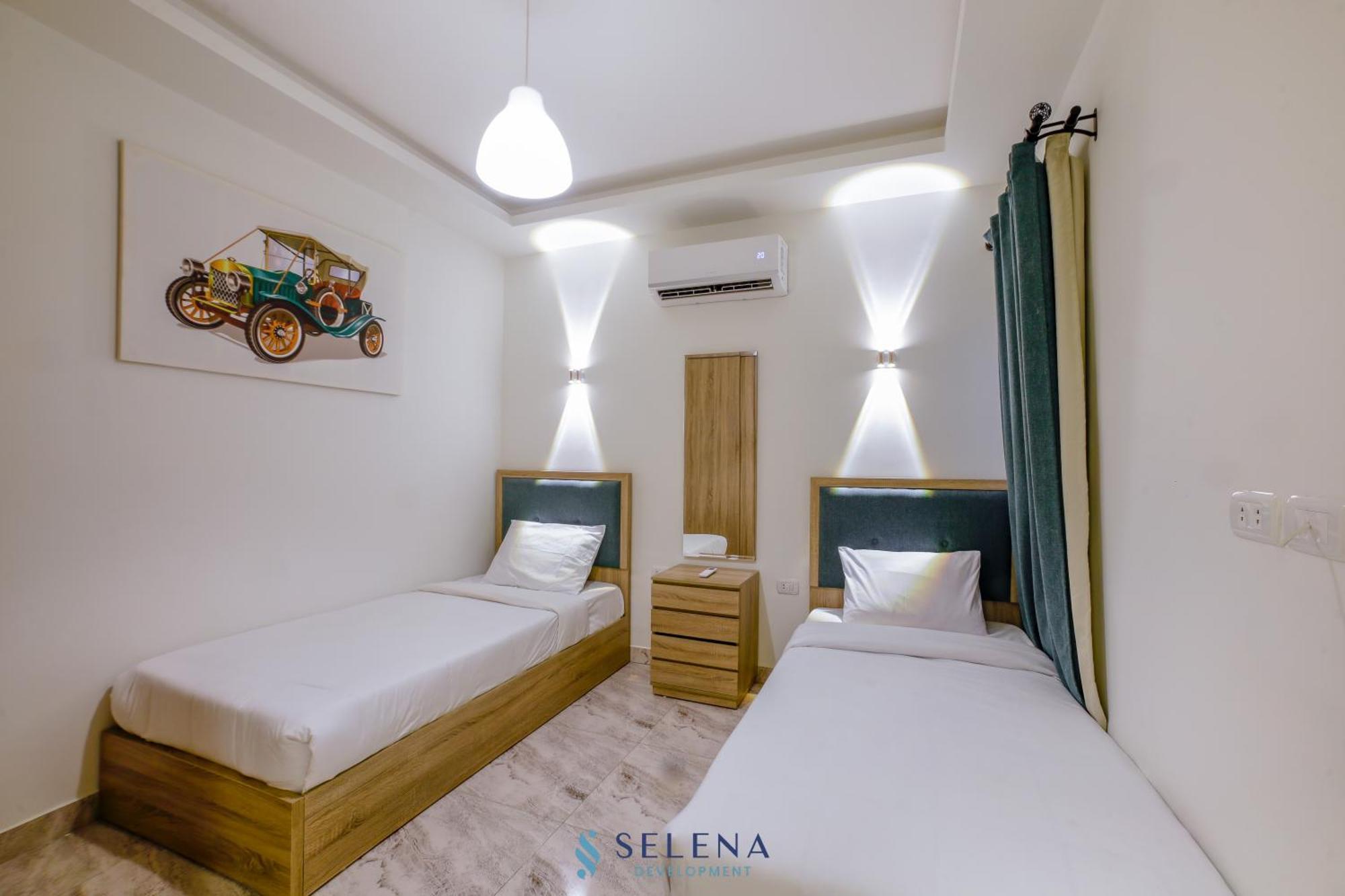 Selena Bay & Club * Hurghada