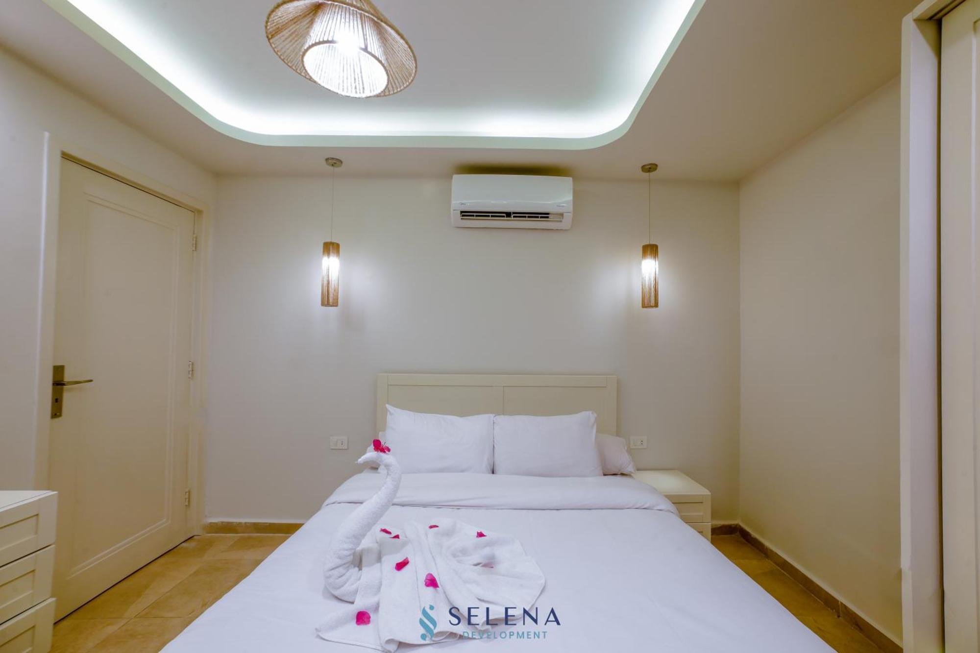 Appartement Selena Bay & Club Hurghada