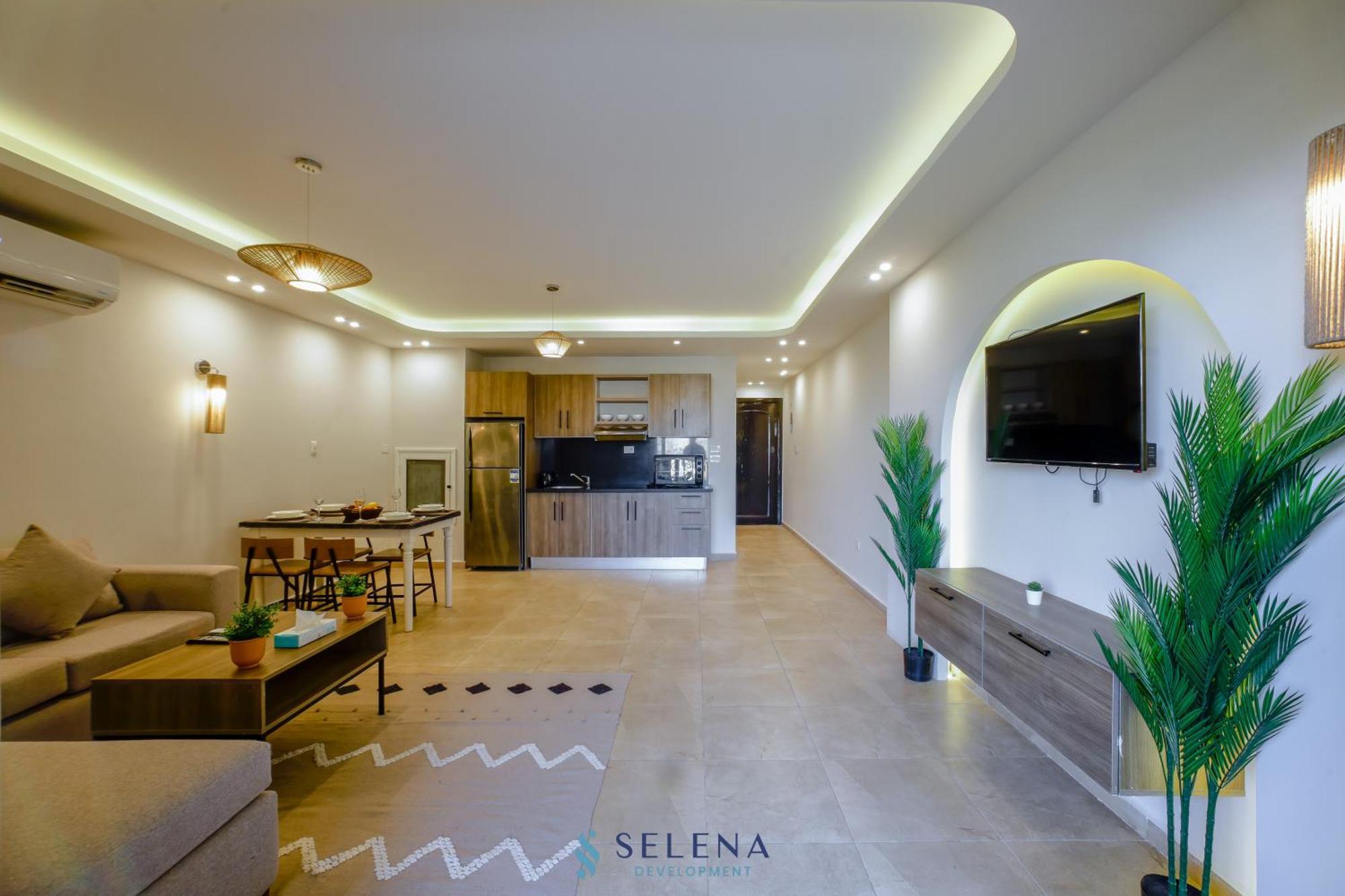 Selena Bay & Club * Hurghada