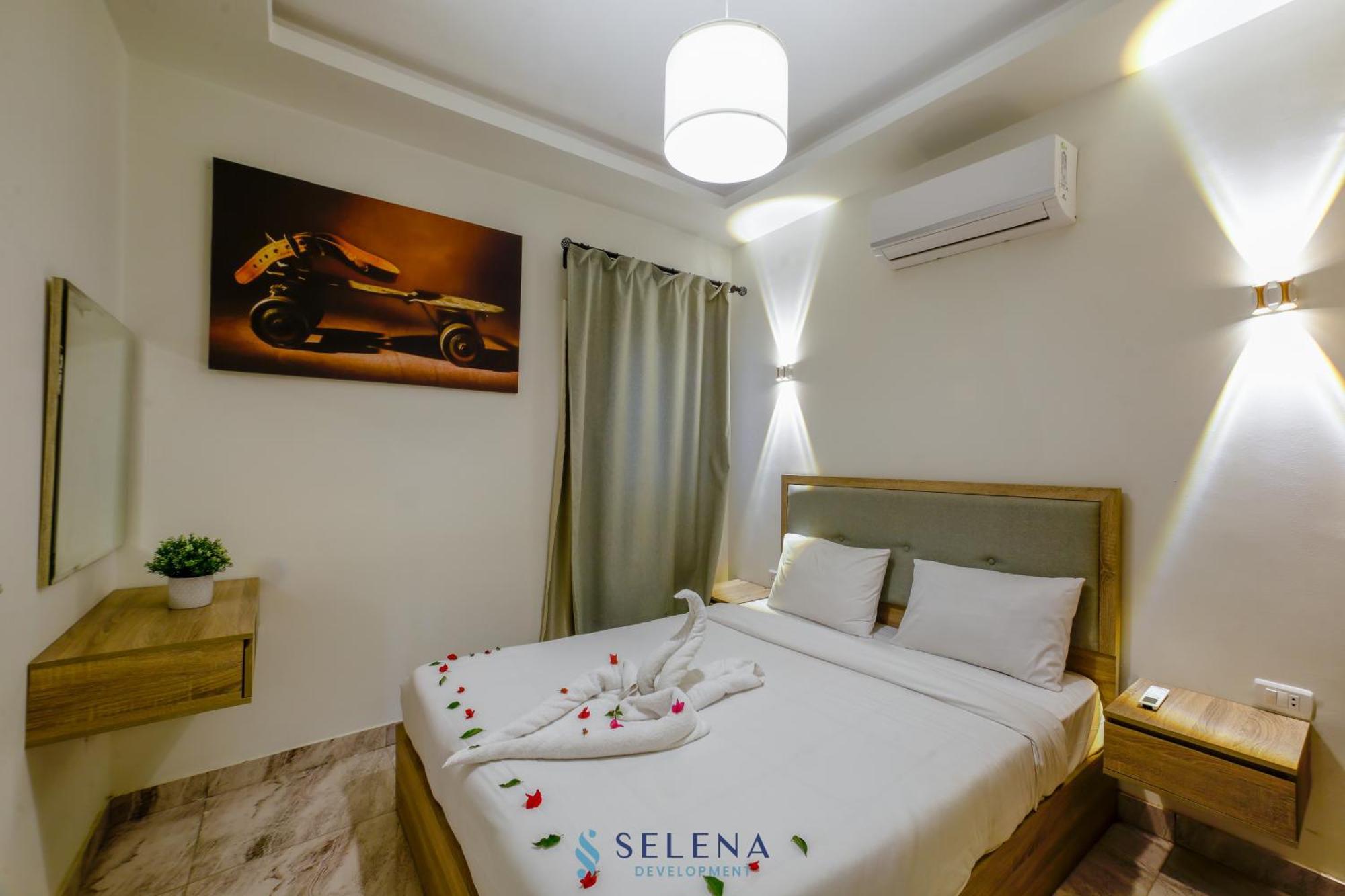 Appartement Selena Bay & Club