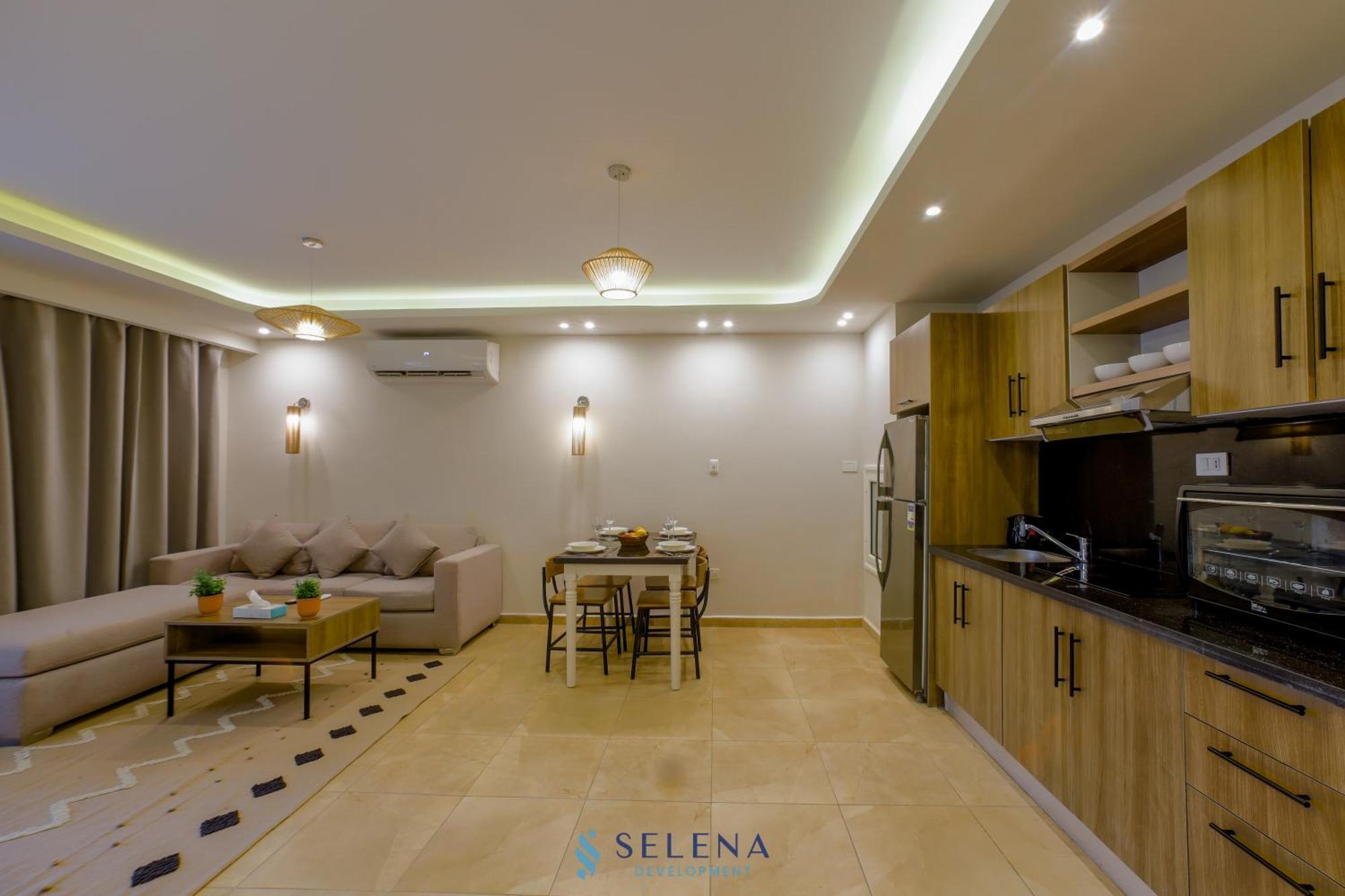 Apartment Selena Bay & Club Hurghada
